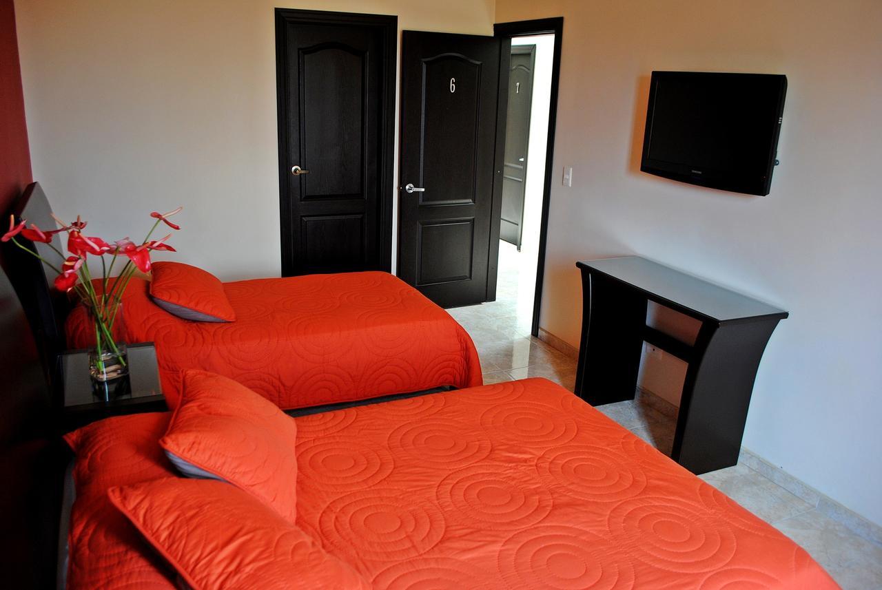 Hotel Victoria Chinchiná Buitenkant foto