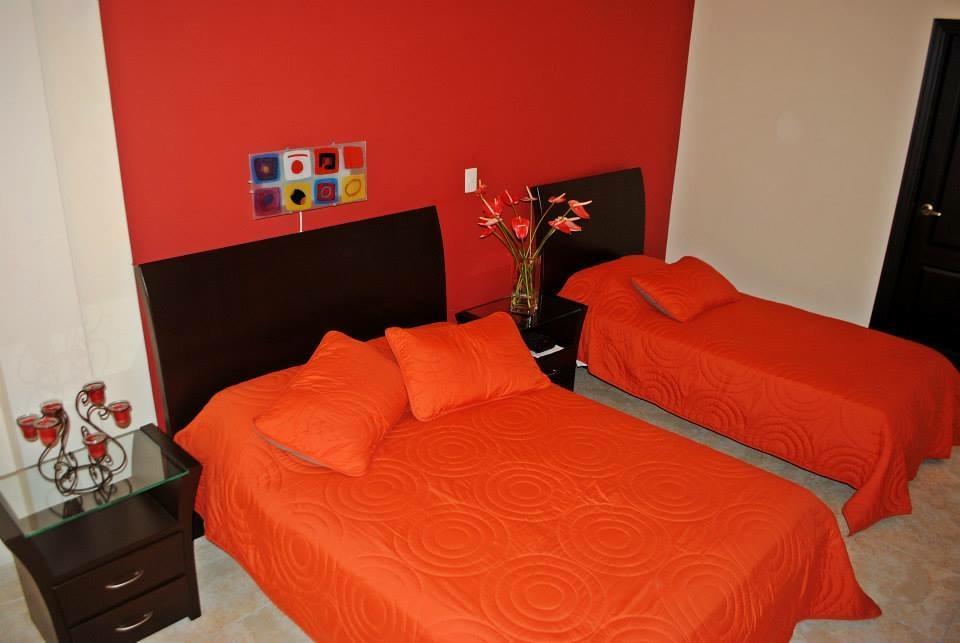 Hotel Victoria Chinchiná Buitenkant foto
