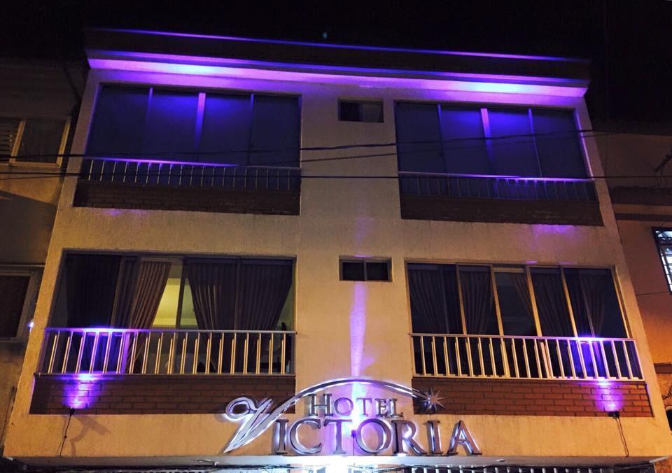 Hotel Victoria Chinchiná Buitenkant foto
