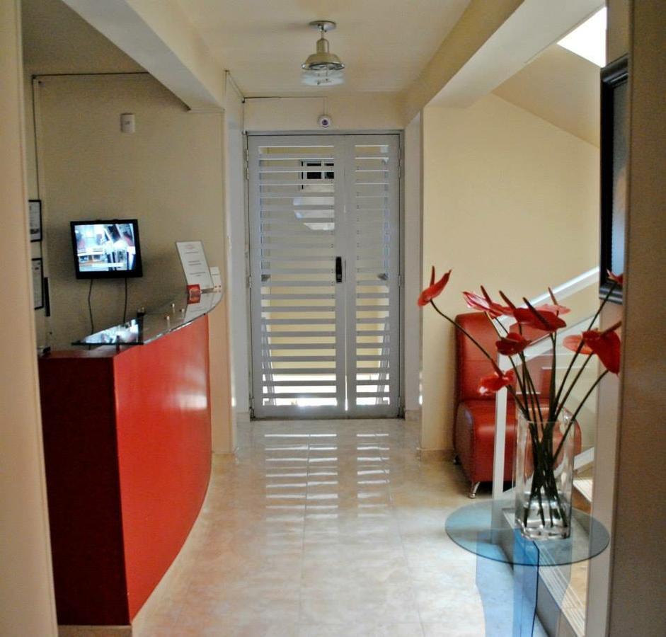 Hotel Victoria Chinchiná Buitenkant foto